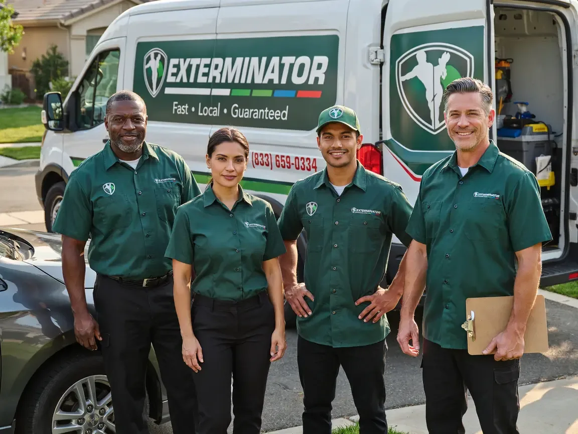 Pest Control company in Burdine, KY